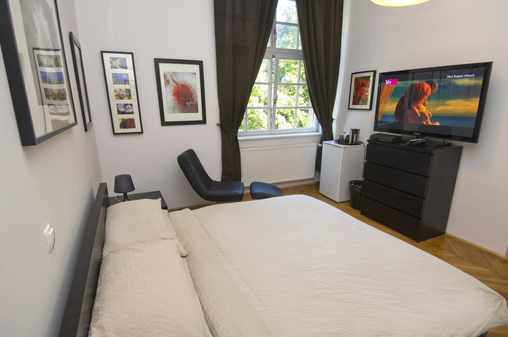Galeria Rooms ليوبليانا الغرفة الصورة