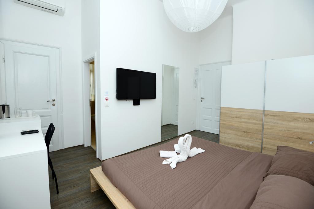 Galeria Rooms ليوبليانا الغرفة الصورة