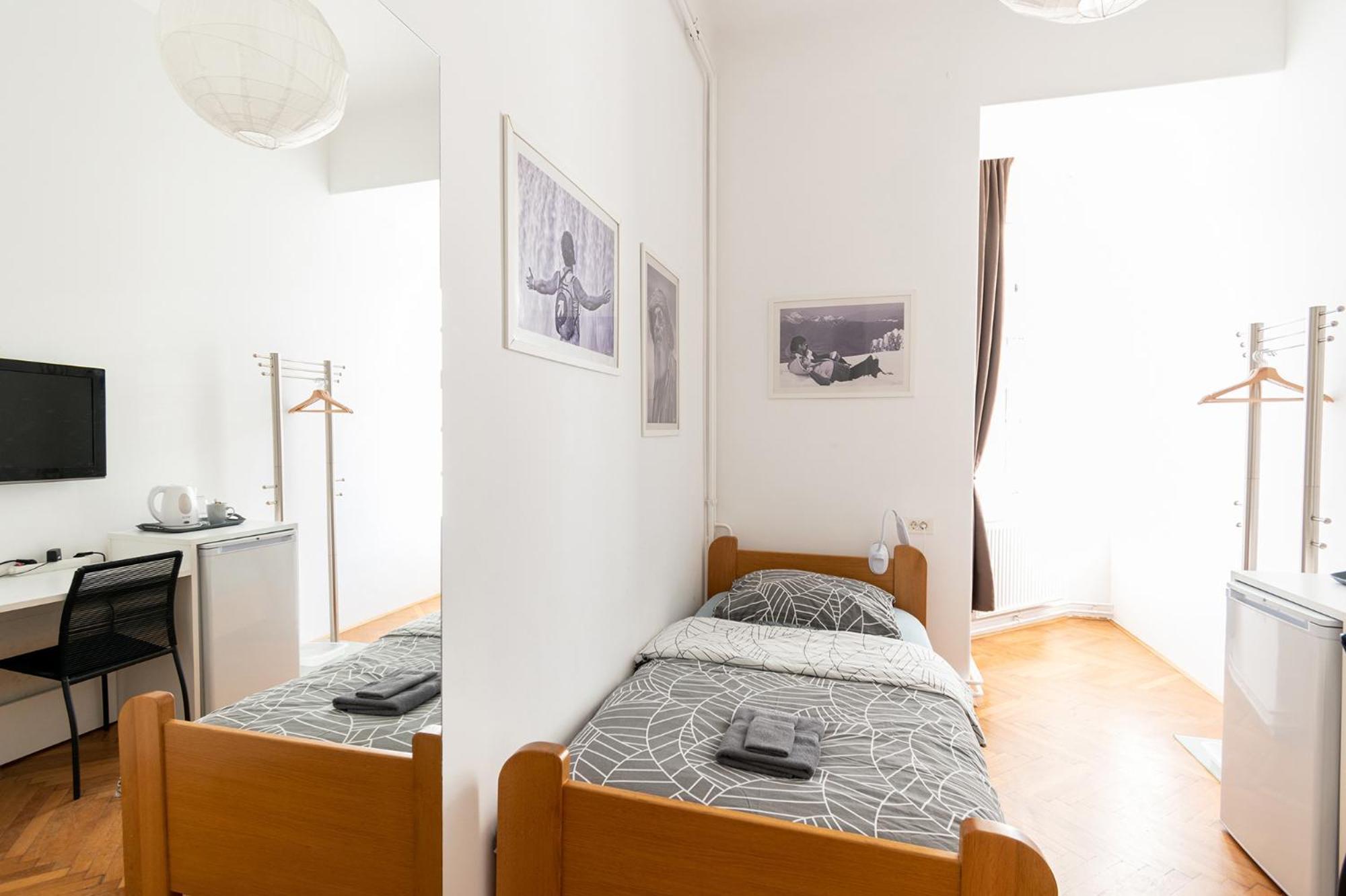 Galeria Rooms ليوبليانا المظهر الخارجي الصورة
