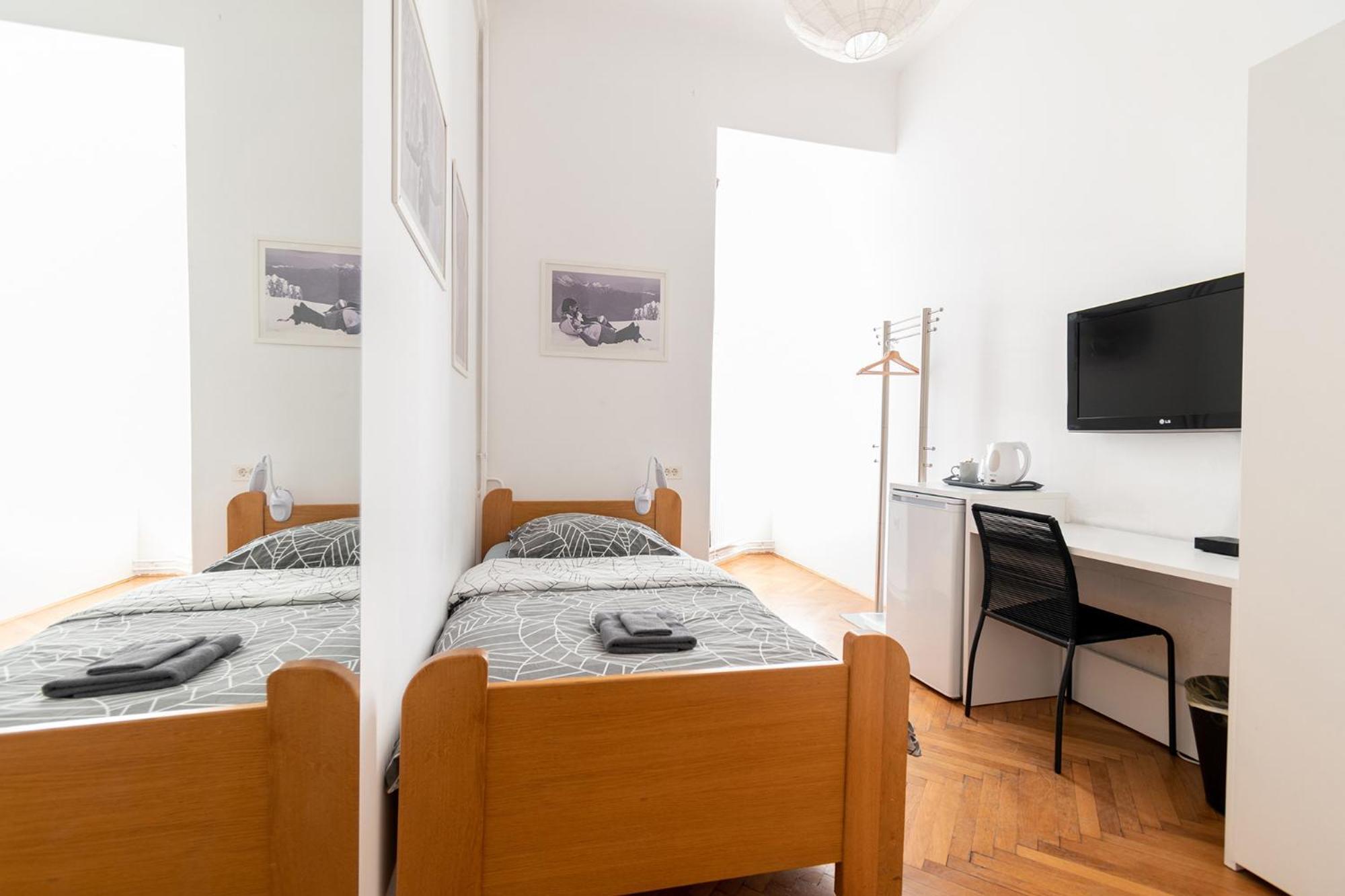 Galeria Rooms ليوبليانا الغرفة الصورة